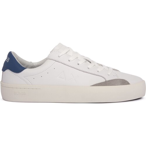 Sun68 0180 STREET LEATHER Bijela Cijene