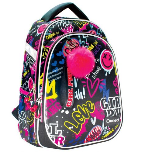  RUKSAK &amp;Scaron;KOLSKI ANATOMSKI LAGAN XT GIRL POWER 26.CONNECT Slike