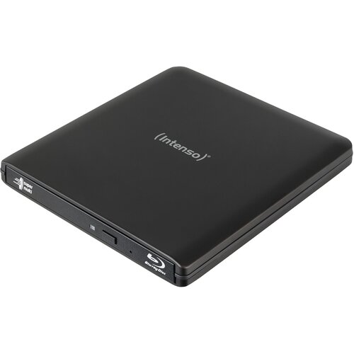 Intenso externer Blu-ray Brenner EOD 500BD Slim Alu schw. 5401500 Cijene