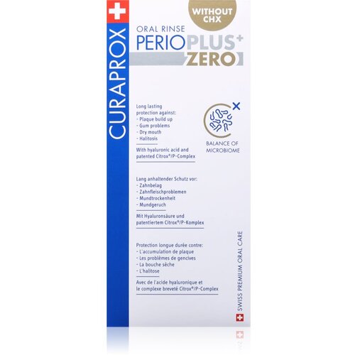 Curaprox Perio Plus Zero vodica za usta 200 ml Cijene
