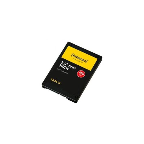Intenso High 2.5&amp;quot; SSD 480GB Slike