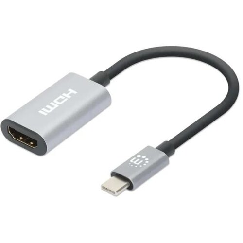 Manhattan USB adapter 4K@60Hz USB-C to HDMI 153973 Cene
