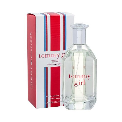 Tommy Hilfiger Tommy Girl toaletna voda 100 ml za ženske Cene