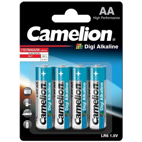 Camelion alkalne baterije AA Slike