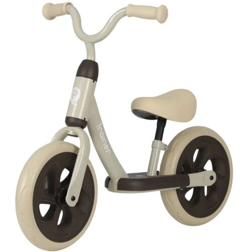 Qplay balans bicikla za decu Trainer Beige Cene
