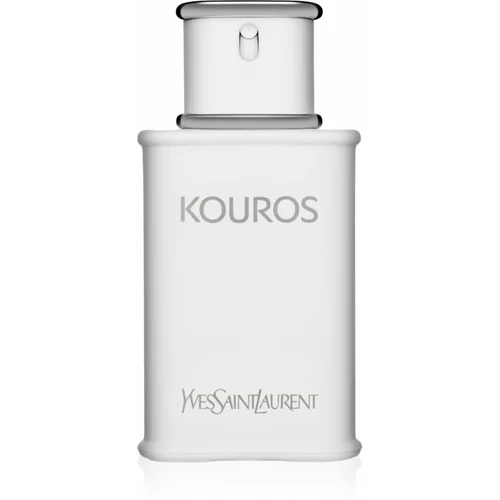 Yves Saint Laurent Kouros toaletna voda za moške 50 ml