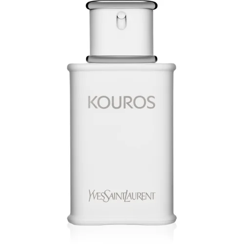 Yves Saint Laurent Parfem za muškarce Yves Saint Laurent EDT Kouros 50 ml