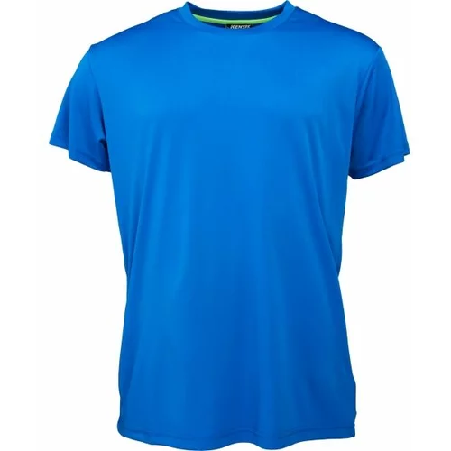Kensis REDUS Muška sportska majica, plava, veličina