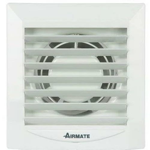AIRMATE kopalniški ventilator euro 4A, fi 100 avtomatske lopute