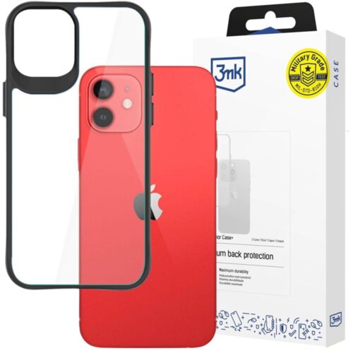 3mk SATIN ARMOUR CASE ZAŠČITNI OVITEK ZA APPLE IPHONE 12 12 PRO, (21970222) Cene