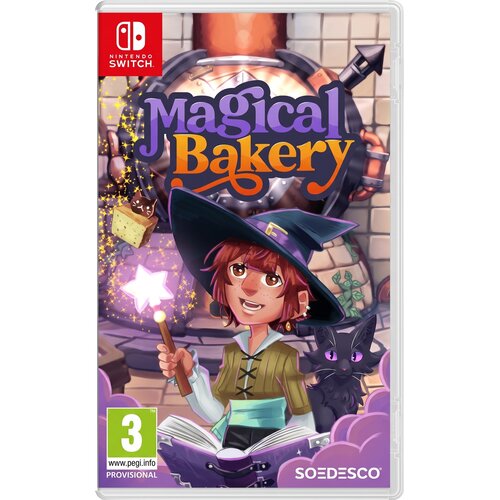  Magical Bakery (SWITCH) - rabljeno Slike
