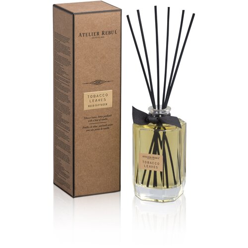 Atelier Rebul difuzer listovi duvana, 200 ml Cene