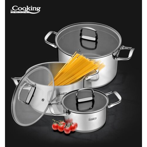 Heinner Set Lonaca Milena - 6 Komada Slike