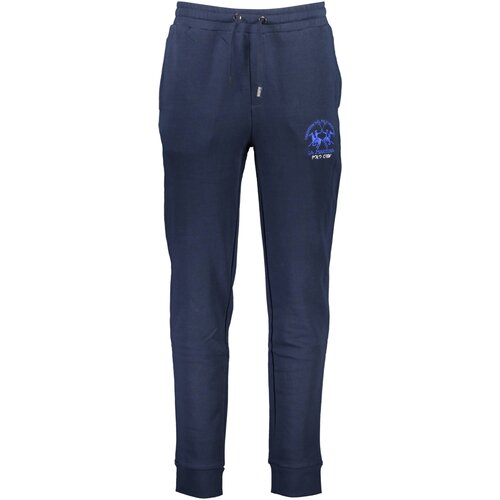 La Martina MEN&amp;amp;#39;S BLUE TROUSERS Slike