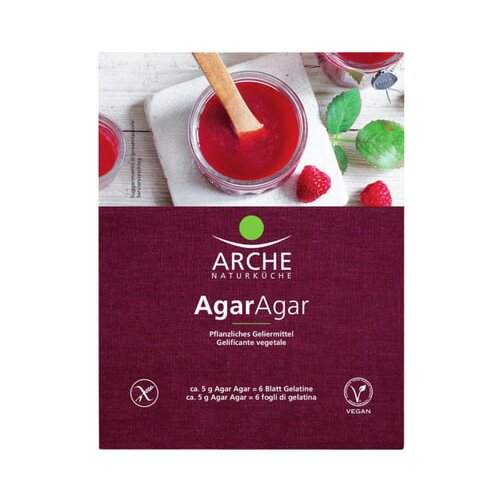 Arche Naturküche bio agar agar - 30 g Cene