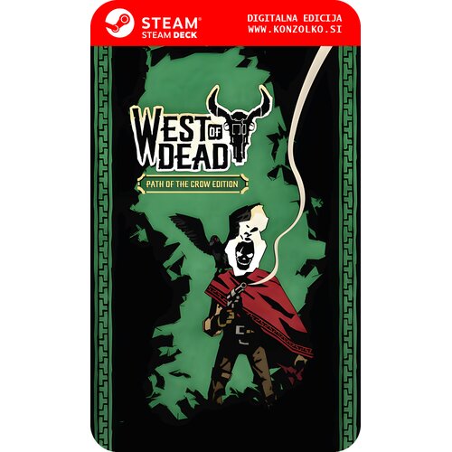 West of Dead - Steam koda brez &amp;scaron;katlice (WINDOWS PC | STEAM DECK) Slike