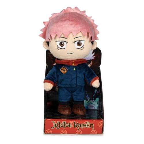 PLAY BY PLAY Pli&scaron;ana igračka Jujutsu Kaisen Itadori 27 cm Cijene
