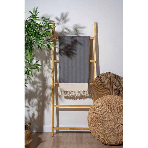 Lessentiel Maison Pe&scaron;kir za plažu Baliksirti, 90x180 cm,Antracit Cijene
