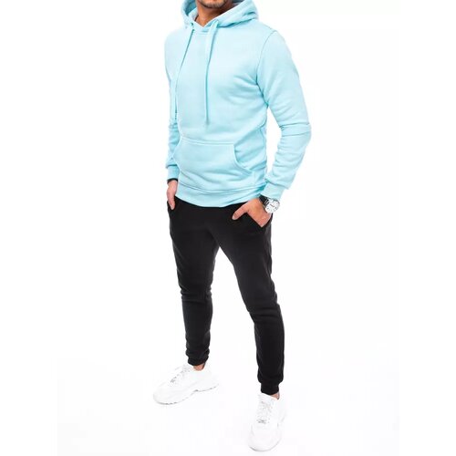 DStreet Blue and black men's tracksuit AX0650 Cijene