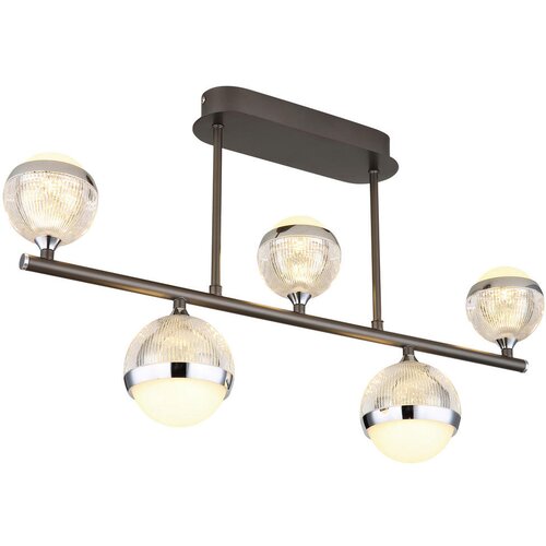 Globo stropna led-svetilka 65/11/37 cm Slike