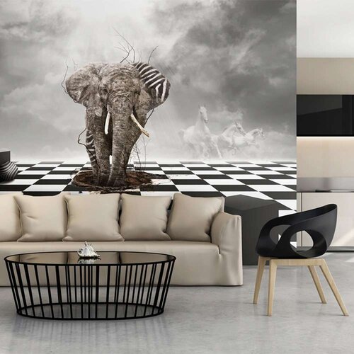  Tapeta - Escape from Africa 200x154 Slike