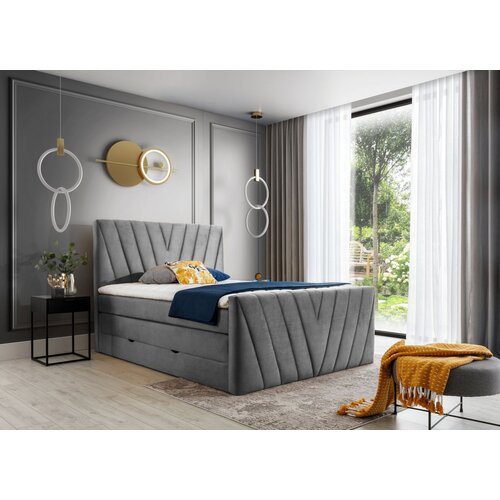 ELTAP Kontinentalni krevet Boxspring Candice-180x200-Nube 4 Cijene