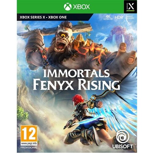 UBI SOFT Immortals: Fenyx Rising (Xbox One & Xbox Series X) Cene