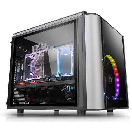 Thermaltake Level 20 VTmATX, 4x TG panels,1x 200mm front fan Cijene