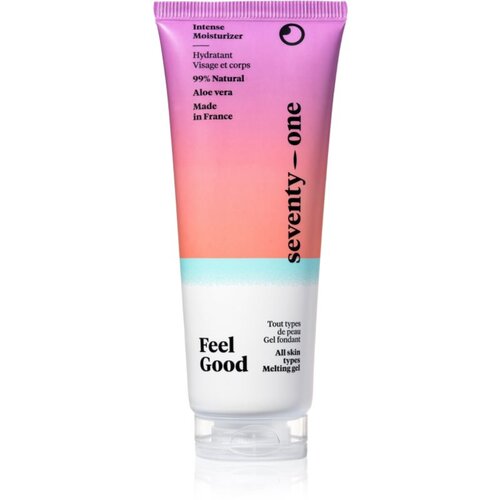 SeventyOne Feel Good vlažilna krema za obraz in telo 75 ml Slike