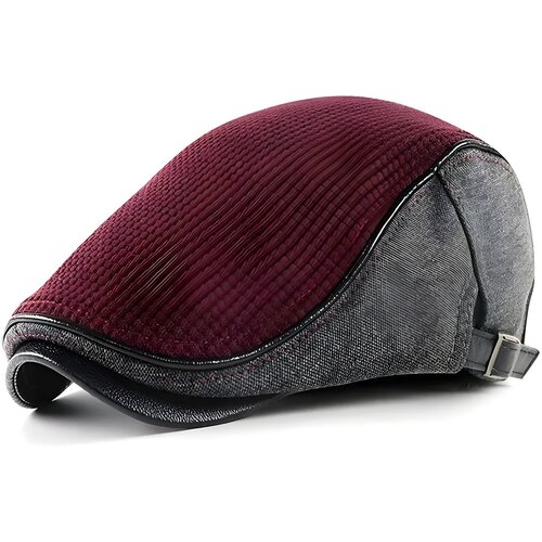  Mu&amp;scaron;ka beretka MA-26147 - Bordo KP26147 Slike