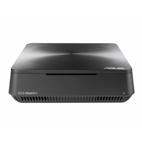 Asus VivoMini VM45-G020M, Intel Celeron N3865U 1.8GHz, 4GB, 128GB SSD, Intel HD Graphics, HDMI/DP/USB3.0, noOS brand name računar Slike