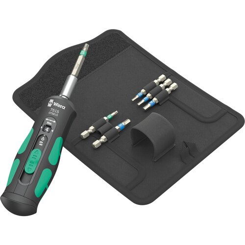 Wera 7515/7 Kraftform Safe- Torque Speed Bicycle 1 Slike