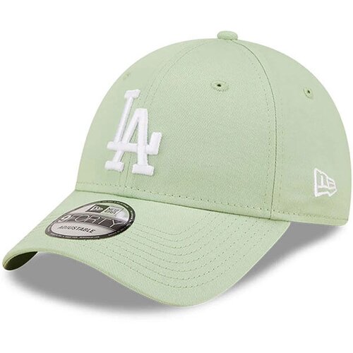 New Era Ženski kačket LOS ANGELES DODGERS GRFWHI, Zeleni Slike