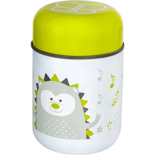 BBL&amp;Uuml;V Fo&amp;ouml;d termosica za hranu Lime 300 ml Slike