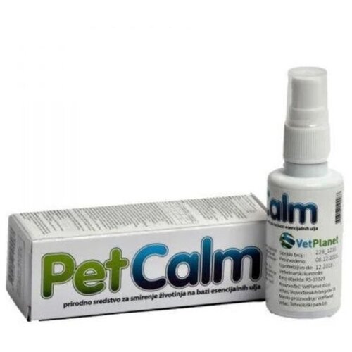  Pet sprej calm 50ml Cene