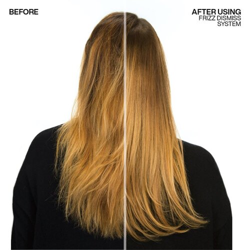 Redken Frizz Dismiss termo za&amp;scaron;čitna krema za gladitev neobvladljivih las 250 ml Slike