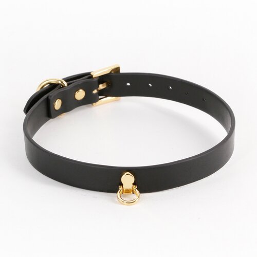 Ns Novelties Fetish & Fashion Cara Collar Black Cene