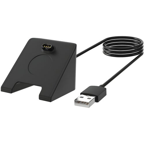 TACTICAL USB punjač i podatkovni kabel za stol za Garmin Fenix 5 / 6 / 7, Approach S60, Vivoactive 3 - Crna Cijene
