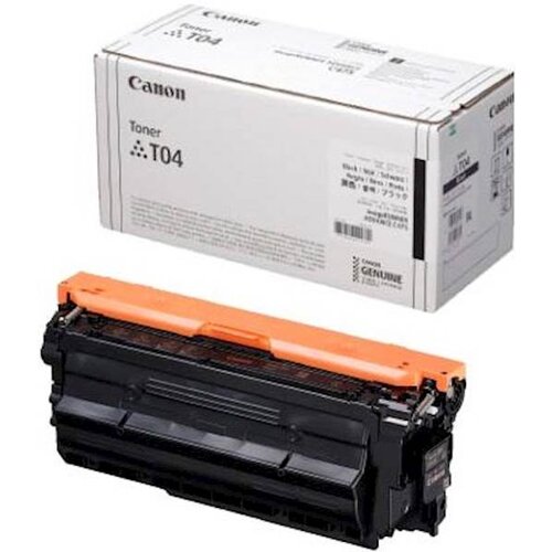 Canon Toner T04 (2980C001) (črna), original Cene