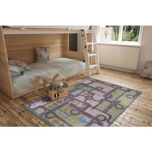 Conceptum Hypnose tepih minor Chenille 107, 75x150cm, &amp;Scaron;areni Slike