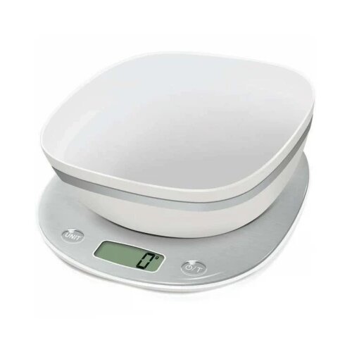 Terraillon macaron stainlesss 5KG + bowl Z1 Z2, kuhinjska vaga TR14506 Cene