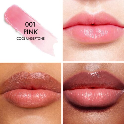 Dior Addict Lip Glow balzam za usne nijansa 001 Pink 3.2 g Slike