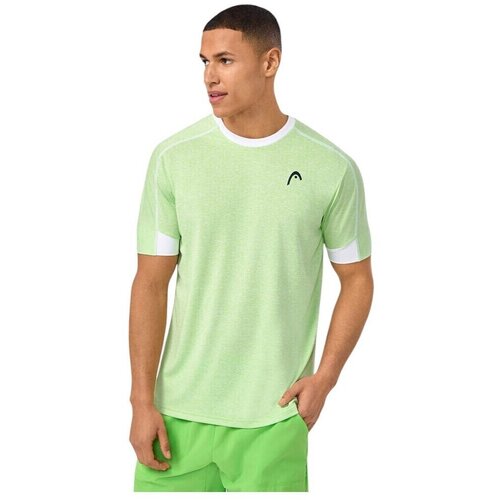 Head Majice s kratkimi rokavi Play Tech pisana Cene