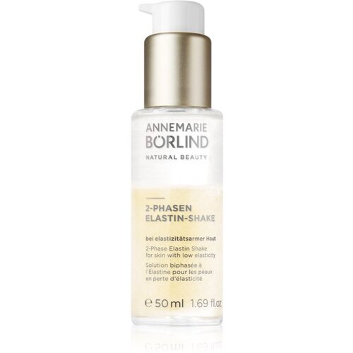 ANNEMARIE B&amp;Ouml;RLIND 2-PHASEN ELASTIN SHAKE dvofazna nega za obraz 50 ml Slike