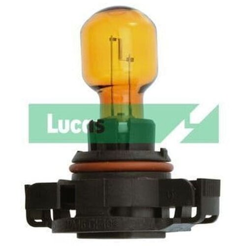 LUCAS PSY24W 12V 24W narandžasta sijalica za migavac Slike