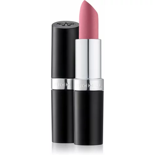 Rimmel London Lasting Finish Softglow Lipstick dolgoobstojna šminka 4 g odtenek 905 Iced Rose za ženske