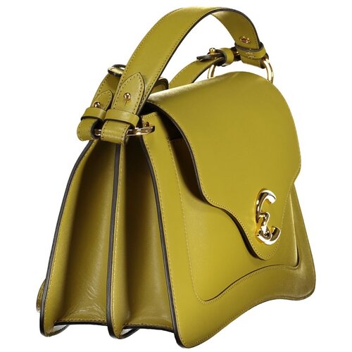 Coccinelle C-Me Medium ženska kožna torba 30x18x10 cm zelena Slike