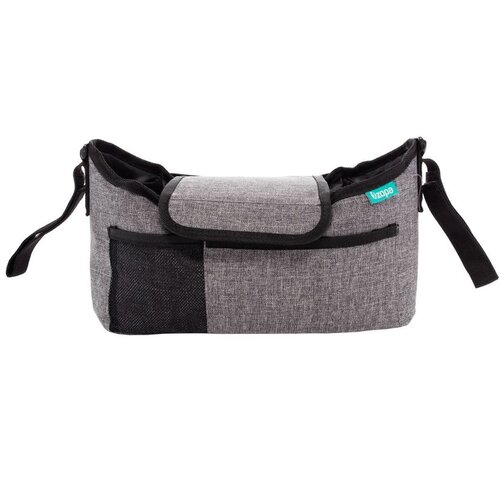 Zopa torba za kolica Plus Grey Slike
