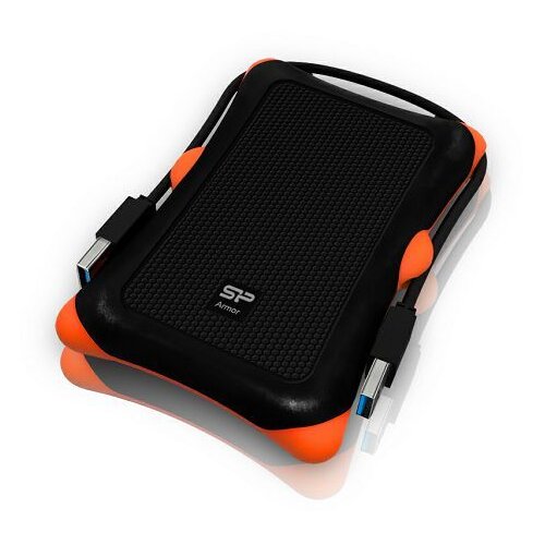 Silicon Power 2.5 1TB A30 SP010TBPHDA30S3K eksterni hard disk Slike