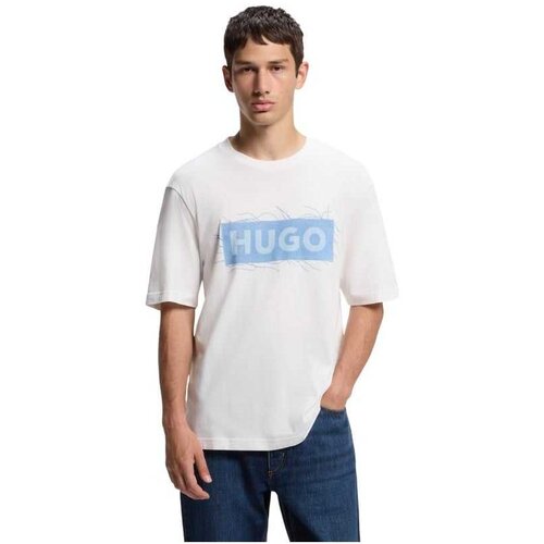 Hugo mu&scaron;ka logo majica Cene